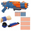 NERF ELITE 2.0 RANGER PD-5 F4186 SADA + 30 ŠÍPOK ACCUSTRIKE