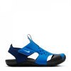 Nike Sunray Protect 2 Little Kids' Sandals Blue/White C13.5 (32)