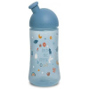 SUAVINEX | Tretia fľaša FOREST 270 ml - modrá