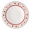 Villeroy & Boch Hlboký tanier, biely 23 cm Toy's Delight Specials