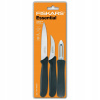 Sada nožov v Fiskls Box 3 PCS. (Fiskars Nôž set Peeler 1024162)