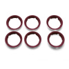 Bugaboo Bee5 kryty na kolieska Dark Red