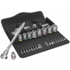 Wera 004048 Sada račňových kľúčov Zyklop Metal 8100 SB 8, 3/8 (29 dielov)