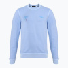 Pánska mikina Aeronautica Militare Girocollo ice blue washed