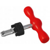 Kalibrátor pex rúrka 32 mm reliever (Kalibrátor pex rúrka 32 mm reliever)