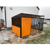 MORGAN - 3x2m :: S otočnými miskami