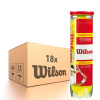 Tenisové loptičky Wilson Championship Extra Duty - 18 x 4B