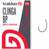 Kaprové háčiky s otrepom Trakker Clinga BP Hooks Micro Barbed veľ. 4