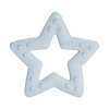 BIBS Hryzátko Baby Bitie Star, farba Baby Blue