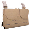 Predný panel Modular Freemason Templar’s Gear® – Coyote Brown