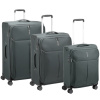 Sada cestovných kufrov Roncato - Ironik 3-Set Spinner Exp. /Antracite - 22 Antracite (RO)