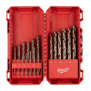 Milwaukee sada vrtákov do kovu HSS-G Cobalt, 19 ks 4932493867