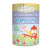 Jack N' Jill Zubná niť pre deti Fairy Floss 30 ks