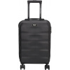Cestovný kufor Beagles Originals Travel 19214 S Black (8720673053142)