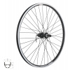 Zapletené zadné koleso FORCE CLASSIC 26 HBTX800 V-brzdy 36 otvorov
