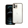 Kryt TopQ iPhone 12 Pro Max Angel Eyes čierny 99273