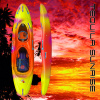 Soul Waterman Soul Terrible Two Farba: Tequila Sunrise