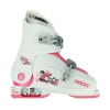 Lyžiarske topánky Roces Idea Up Junior white and pink 450491 00020 30-35