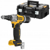 Nitovacia pištoľ 18V 20KN telo DeWalt TSTAK DCF414NT