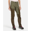 Kilpi HOSIO-W Khaki - 42 ŽENYoutdoorové nohavice