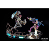 Pure Arts League of Legends Sochy 1/6 2-Pack Vi & Jinx