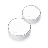 TPLink AX3000 Smart Home WiFi6 systém s POE Deco X50-PoE(2-pack) (Deco X50-PoE(2-pack))