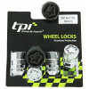 Matica Tpi M14x1.50 kužeľová 36 mm kľúč 21 4 ks