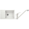 Set Blanco Zia XL 6 S Compact + Blanco Daras biela
