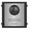 Hikvision DS-KD8003-IME1/NS riadiaci modul s kamerou bez tlačidla, IP LAN verzia, nerez, 2. generácia 90021159