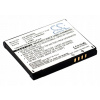 TECHTEK Batéria 850mAh kompatibilná s [Cingular] 3125, pre [DOPOD] 710, S3