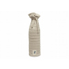Jollein pletený obal na ohrievaciu fľašu Pure Knit Nougat 8717329370708