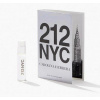 Carolina Herrera 212 Woman, Vzorka vône pre ženy