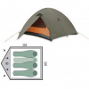 Pinguin Serac Pro 3-4 osoby stan