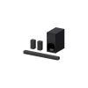 Soundbar Sony HT-S20R 5.1 400 W čierny (HTS20R.CEL)