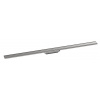 Hansgrohe RainDrain Original - Lineárny sprchový žľab 120 cm, s roštom, kefovaná nerezová oceľ 56201800