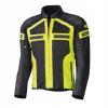Textilná bunda Held Tropic 3.0 Black/Flo Yellow XL