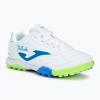 Detské kopačky Joma Toledo TF white