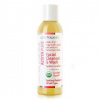 Alteya Organics Čistiaci gél na tvár vanilka a geranium 150 ml