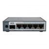 MikroTik E60iUGS, hEX S (2025 version) s RouterOS L4, desktop E60iUGS