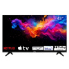 RCA Roku Smart TV – LED UHD 4K – 43 palcov/110 cm – bezrámový dizajn – trojitý tuner DVB-T/T2/S/S2/C – HDMI x3, USB x2, CI+ – vyrobené v Eindhovene, Holandsko – RK43UN1