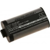 Powery Akumulátor kompatibilní s Logitech 533-000146 2600mAh Li-Ion 7,4V - neoriginálny
