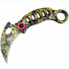 Mantis Knives Karambit zatvárací Zombie MK-3