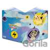 Ultra Pro Pokémon TCG Pikachu & Mimikyu A4 album na 180 karet