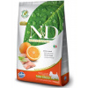 Farmina N&D Dog PRIME GF Adult Mini Fish & Orange - 7 kg