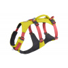 Ruffwear postroj pre psy Flagline™ Dog Harness with Handle veľkosť: XS, Farba: Lichen Green