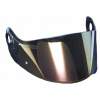 Sklo na prilbu LS2 FF386 FF370 FF325 Strobe Mirror (Sklo na prilbu LS2 FF386 FF370 FF325 Strobe Mirror)