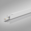 EVN APFLAT6 hliníkový profil 200 cm U-profil, úzky - APFLAT6AM200