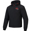 bunda RADIUM TECH HOODIE MM93 kolekce, ALPINESTARS (černá/červená/šedá, vel. 3XL