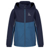 Detská bunda Hannah Brons JR II night sky/moroccan blue 110/116