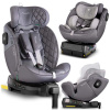 Autosedačka Nukido Aero Line šedá 0-36 kg ISOFIX (710103)